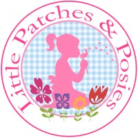 Little Patches and Posies logo - Similar company to A 2 Z Emblems