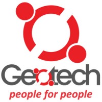 Geotech logo - Similar company to Ethical Caring Ltd