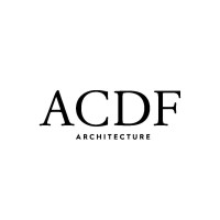 ACDF Architecture logo - Similar company to Neuf Architect(E)S