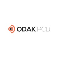 Odak PCB logo - Similar company to İms Pcb Design