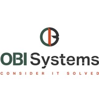 OBI Systems logo - Similar company to Lera Tech Innovations