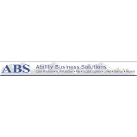 Ability Business Solutions, Inc. logo - Similar company to Ecomscale Summit