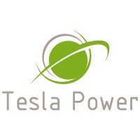 Tesla Power logo - Similar company to Acube Infotech Llc - Rfid Solution | Rfid Tags | Rfid Readers