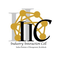 Industry Interaction Cell (IIC), IIM Kozhikode logo - Similar company to Industry Cell, Iift Delhi