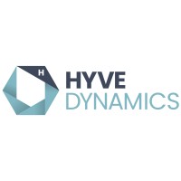 Hyve Dynamics logo - Similar company to Tech Women Today