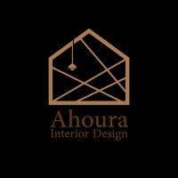 Ahoura Interior Design logo - Similar company to Wright Interior Design Inc.