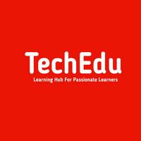 TechEdu logo - Similar company to Zorphix