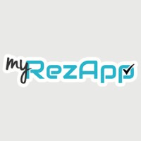 MyRezApp logo - Similar company to Vyte