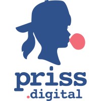 priss.digital logo - Similar company to Convert It Marketing