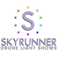 Skyrunner Drone Light Shows LLC logo - Similar company to The Drone Shows