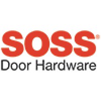 SOSS Door Hardware logo - Similar company to Soss®
