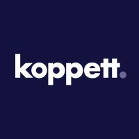 Koppett logo - Similar company to Elida Creative