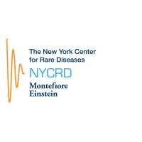 New York Center for Rare Diseases logo - Similar company to Tnpo2 Foundation