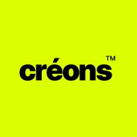 Creons logo - Similar company to France Design Week