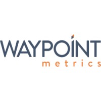 Waypoint Metrics logo - Similar company to 8Gi