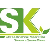 Shree Krishna Paper Mills & Industries. Ltd. logo - Similar company to Ambani Paper