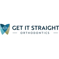 Get It Straight Orthodontics logo - Similar company to Cinetailor Creative