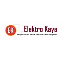 Elektro Kaya Fachgeschäft Für Haushaltsgeräte logo - Similar company to Bas Haushaltsgeräte