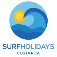 Costa Rica Surf Holidays logo - Similar company to Skydive Spain