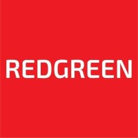 Redgreen logo - Similar company to Her Power