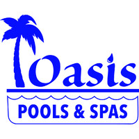 Oasis Pools & Spas logo - Similar company to Oasis Pools