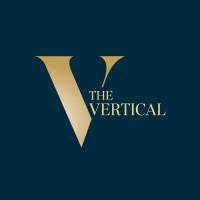 The Vertical logo - Similar company to Group Khalis