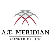 A.T. Meridian Construction logo - Similar company to Caliber Supply
