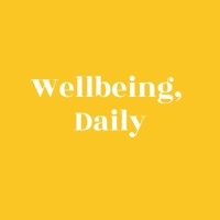 Wellbeing, Daily logo - Similar company to How2Hop