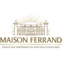 Maison Ferrand logo - Similar company to Cognac Monnet