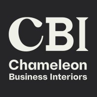 Chameleon Business Interiors logo - Similar company to Ultimate (Commercial Interiors) Ltd | Est. 2002