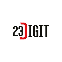 23Digit logo - Similar company to Big4Com