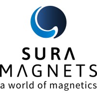Sura Magnets AB logo - Similar company to Bja Magnetics