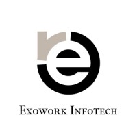 Exowork Infotech logo - Similar company to D-Tech Infotech