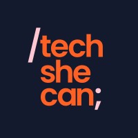 Tech She Can logo - Similar company to Stemettes