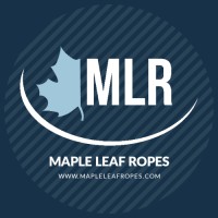 Maple Leaf Ropes logo - Similar company to Treeable