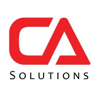 CA Solution logo - Similar company to Jame-Solution.Com