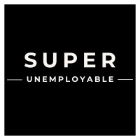 Super Unemployable Podcast logo - Similar company to Zero Carbon Technologies