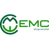 EMC Altyapı Hizmetleri logo - Similar company to Lear Güvenlik