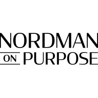 Nordman On Purpose logo - Similar company to Sizey Ltd - Sizing Matters