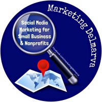 Marketing Delmarva logo - email format related to 6Ninety9 Web Design