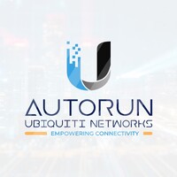 AutoRun Ubiquiti Networks logo - Similar company to Netmaker Enterprises Corp