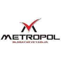 metropol yazılım logo - Similar company to Dgrnet