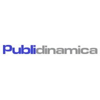 Publidinamica logo - Similar company to We Build Comms