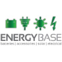 Energy Base logo - Similar company to Gt Solar Power