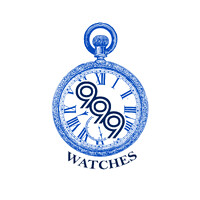 999Watches logo - Similar company to Mr Smuggler