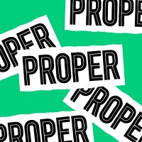 PROPERCORN logo - Similar company to Maize & Grace