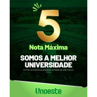 UNOESTE EAD Brasilia logo - Similar company to Programa De Pós-Graduação Em Agronomia - Unoeste