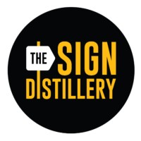 The Sign Distillery logo - Similar company to Sign Studio