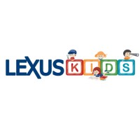 Lexus Kids logo - Similar company to The Reading Corner