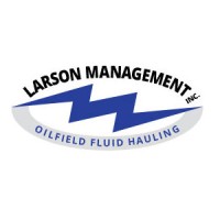 Larson Management Inc. logo - Similar company to Pacific Customs Brokers S.A. De C.V.